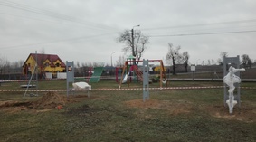 montaż siłowni zewnętrznych