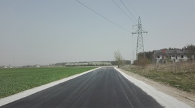 wykonanie poboczy
