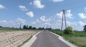odbiór inwestycji 10.06.2021r.
