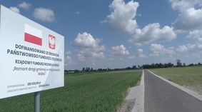 odbiór inwestycji 10.06.2021r.