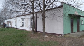 Widok budynku z dnia 08.04.2021r.