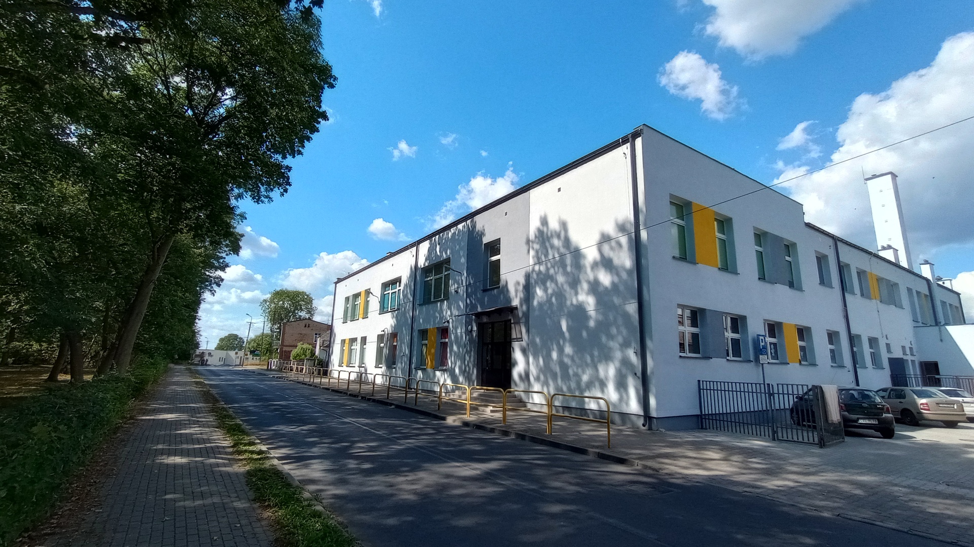 Odbiór końcowy w dniu 23.08.2023r.