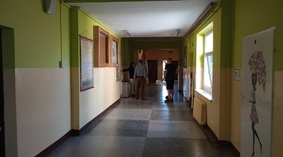Stan istniejący na dzień przekazania placu budowy.