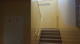 Stan istniejący na dzień przekazania placu budowy.