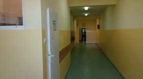 Stan istniejący na dzień przekazania placu budowy.