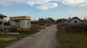 Ul. Widok, przekazanie placu budowy.