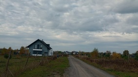 Ul. Widok. Przekazanie placu budowy.