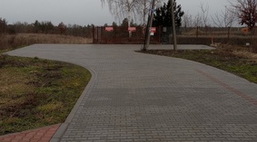 Odbiór końcowy robót.