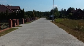 Odbiór końcowy robót 16.08.2023r.