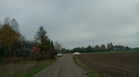 Przekazanie placu budowy.