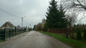 Przekazanie placu budowy.