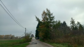 Przekazanie placu budowy.