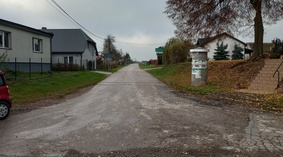 Przekazanie placu budowy.