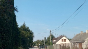 Wbudowanie podbudowy na odcinku od km 0+000 do km 0+692.
