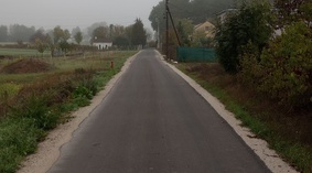 Odbiór końcowy robót.