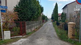 ul. Witosa 22.10.2022r.