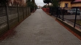 Odbiór końcowy robót.