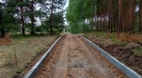 Wbudowanie oporników.