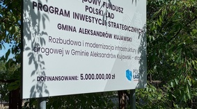 Zadanie dofinansowane przez Rządowy Fundusz Polski Ład.
