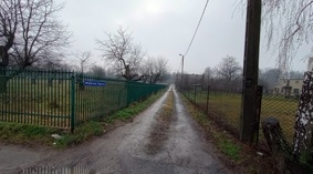 Przekazanie placu budowy.