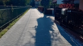 Odbiór końcowy robót.