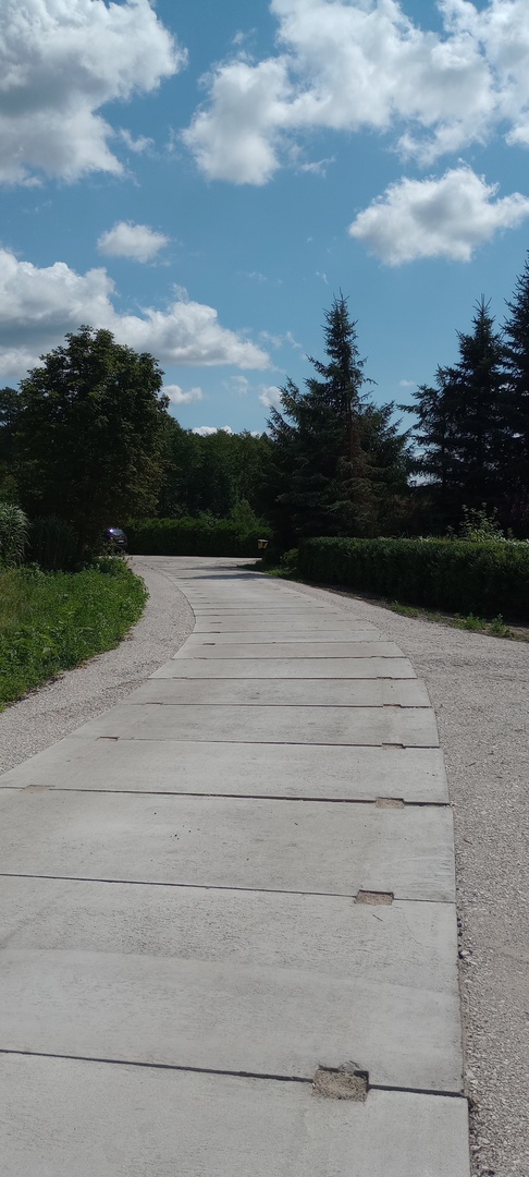 Odbiór końcowy robót 18.07.2024r.