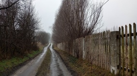 Przekazanie placu budowy.