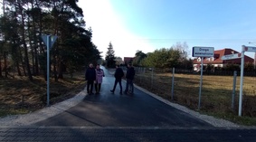 Odbiór końcowy robót.