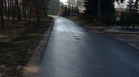 Odbiór końcowy robót.