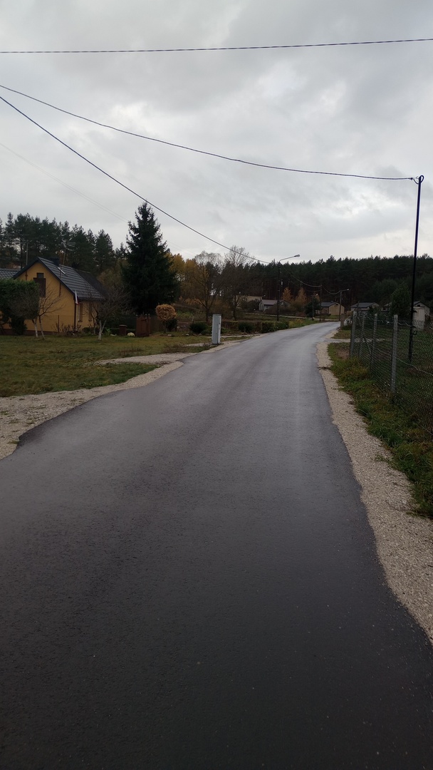 Odbiór końcowy robót.