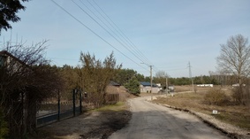 Wbudowanie podbudowy.