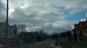 Przekazanie placu budowy.