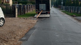 Odbiór końcowy robót.