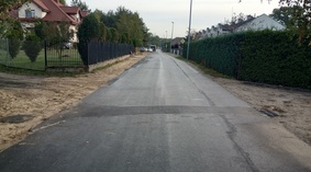 Odbiór końcowy robót.