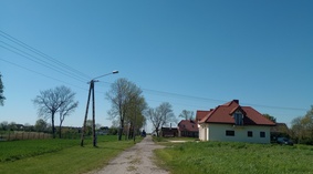 Stan istniejący w dniu przekazania placu budowy.