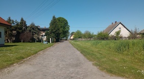 Stan istniejący w dniu przekazania placu budowy.