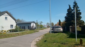 Stan istniejący w dniu przekazania placu budowy.