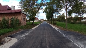 Prace wykończeniowe.