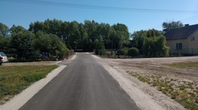 Odbiór końcowy robót. 28.05.2024r.