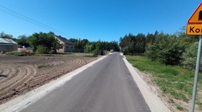 Odbiór końcowy robót. 28.05.2024r.