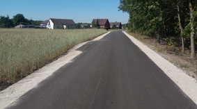 Odbiór końcowy robót. 28.05.2024r.