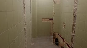 Prace hydrauliczne w WC