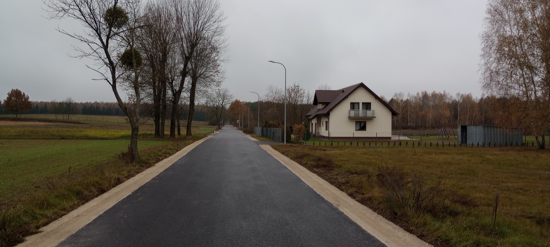 Odbiór końcowy robót.