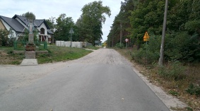 Przekazanie placu budowy.