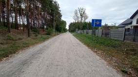Przekazanie placu budowy.