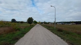 Przekazanie placu budowy.
