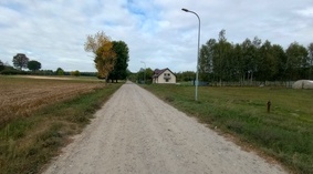 Przekazanie placu budowy.