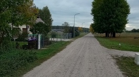Przekazanie placu budowy.