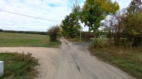 Przekazanie placu budowy.