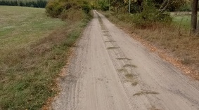 Przekazanie placu budowy.